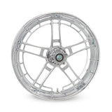 Flatline Forged Wheels, Chrome