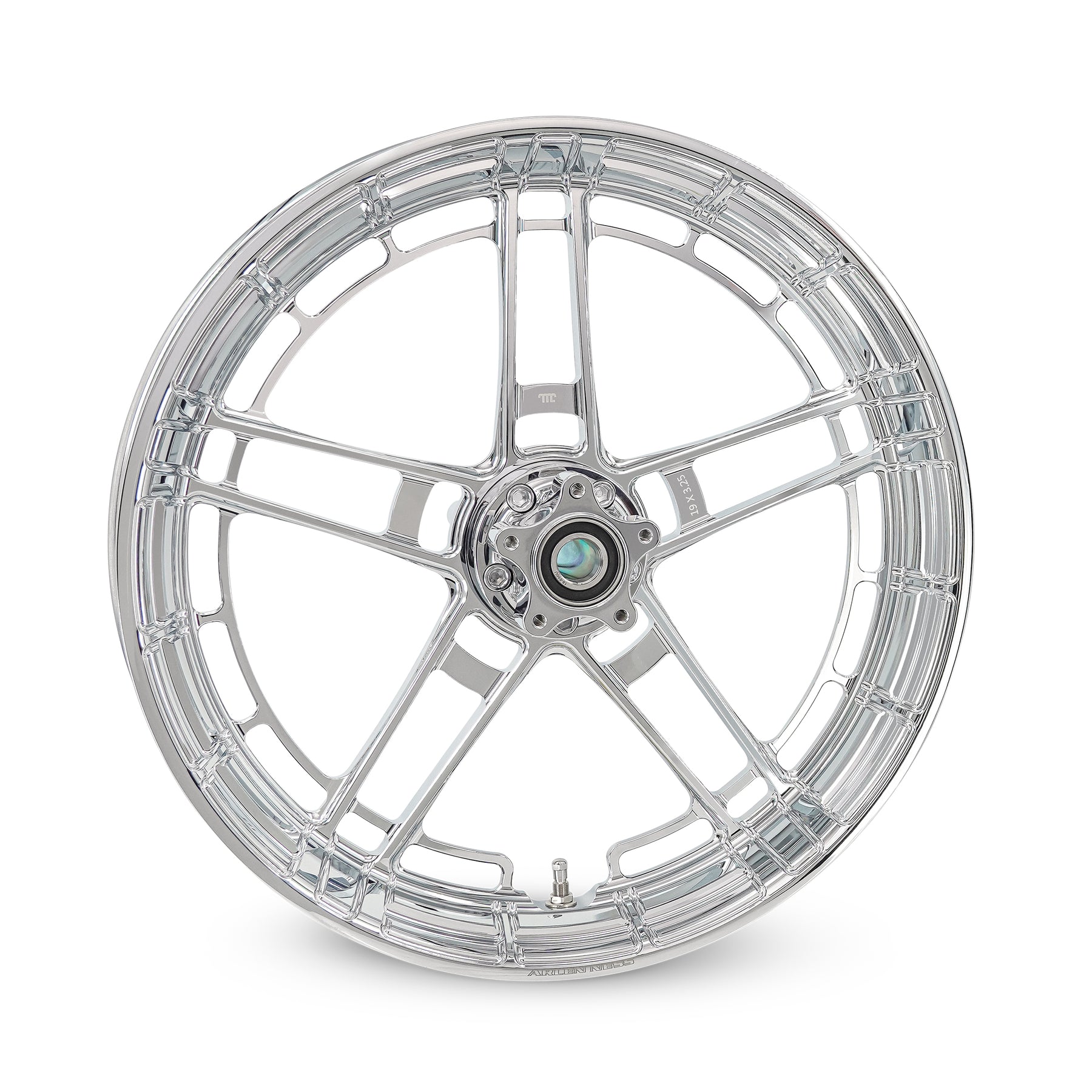 Flatline Forged Wheels, Chrome