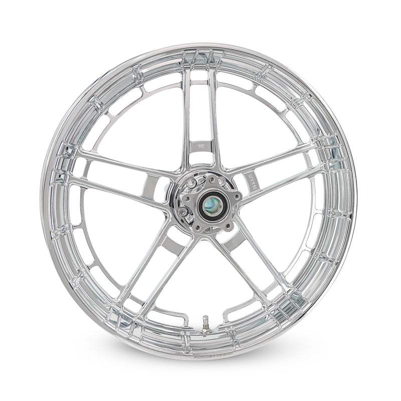 Flatline Forged Wheels, Chrome