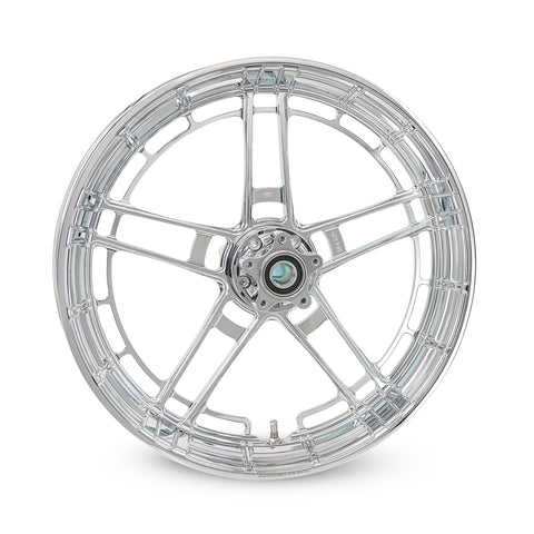 Flatline Forged Wheels, Chrome