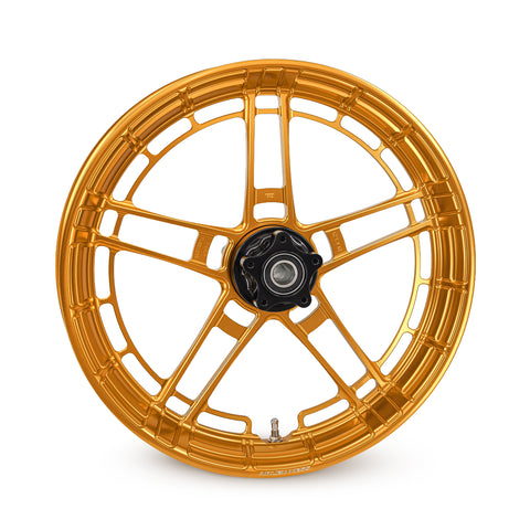 Flatline Forged Wheels, Gold