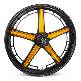Flatline Wheel Inserts, Gold