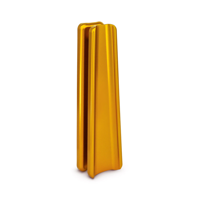 Flatline Wheel Inserts, Gold