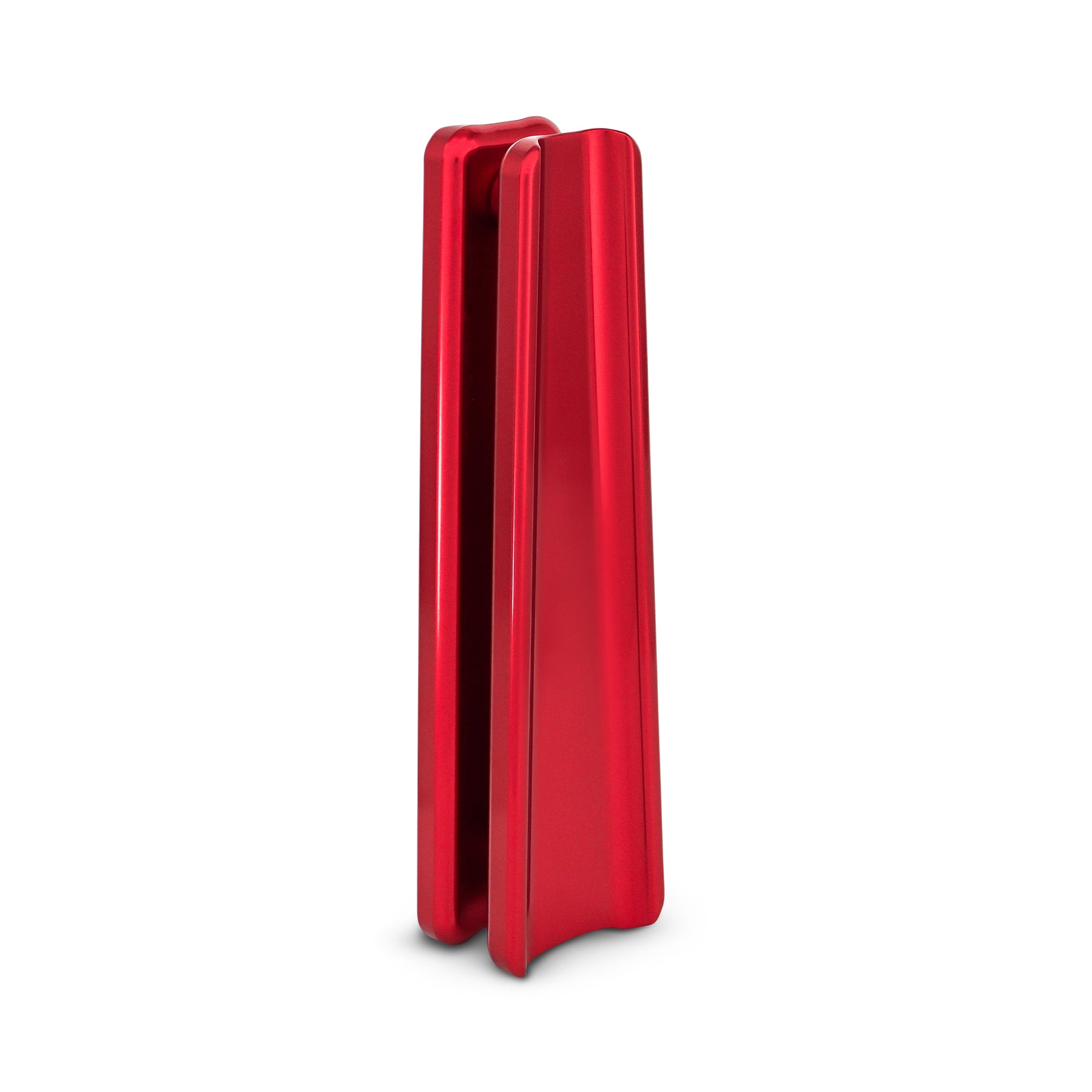 Flatline Wheel Inserts, Red