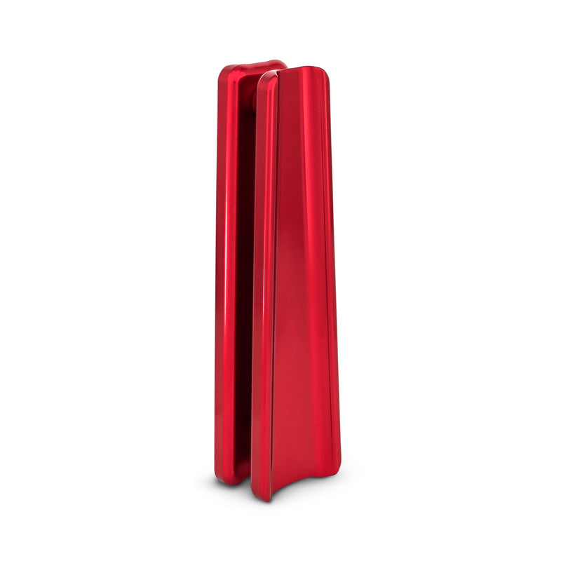 Flatline Wheel Inserts, Red