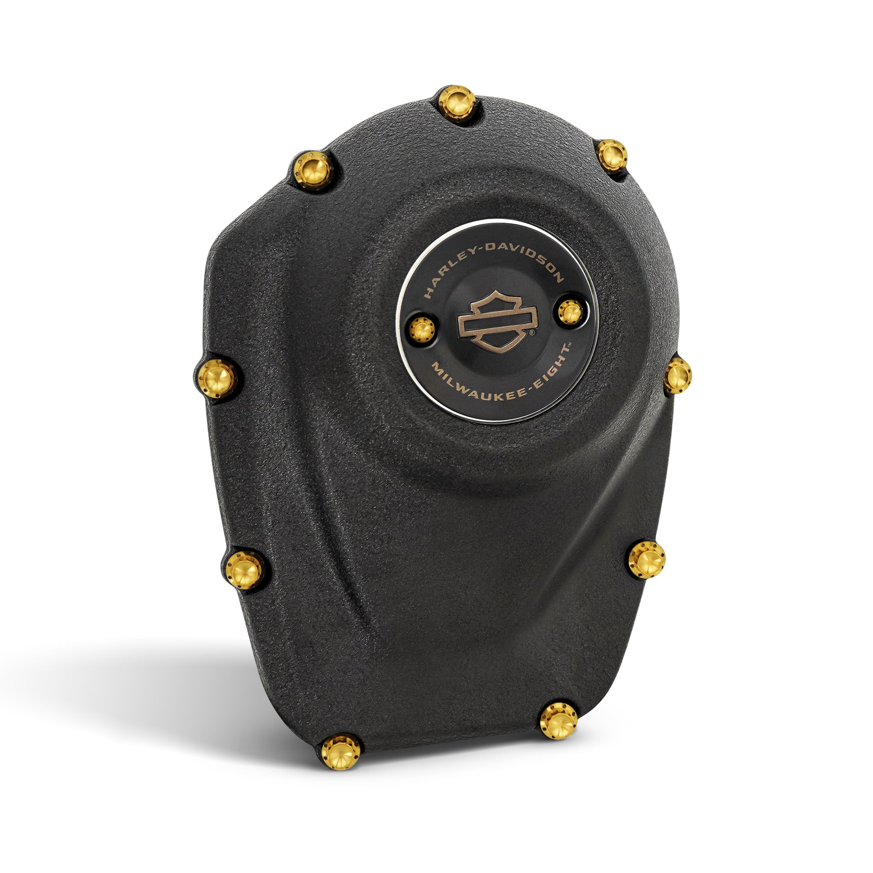 Cam Cover Titanium 12-Point Bolt Kits, Gold