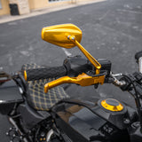 Method® Hand Levers for 2024-up Touring, Gold