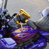 SpeedLiner Grips, Gold