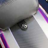 Titanium Holeshot Seat Bolts, Black