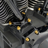 Lifter Block Titanium 12-Point Bolt Kits, Gold