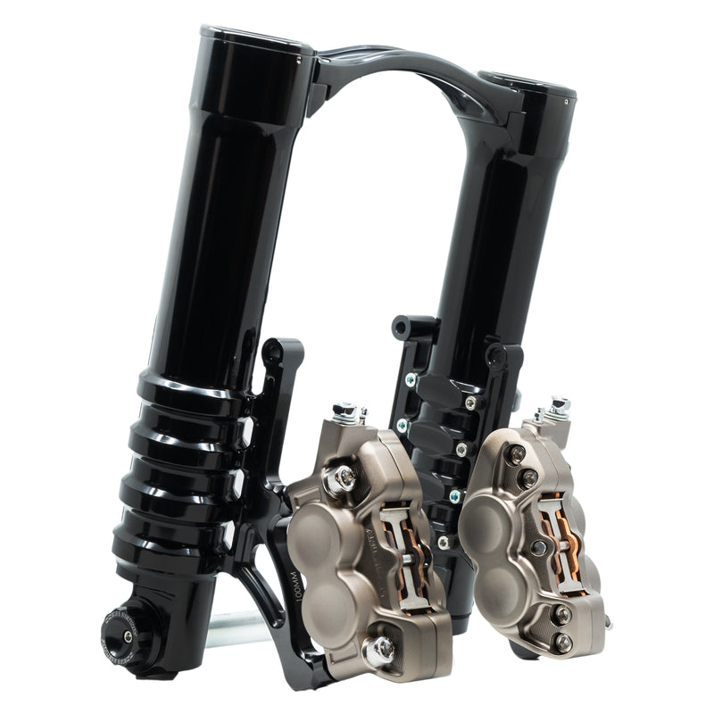 Method® Fork Legs & Radial Caliper Kit, Titanium