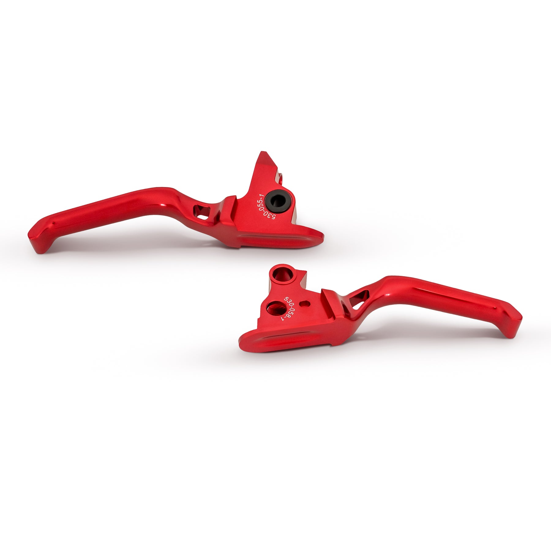Method® Hand Levers, Red