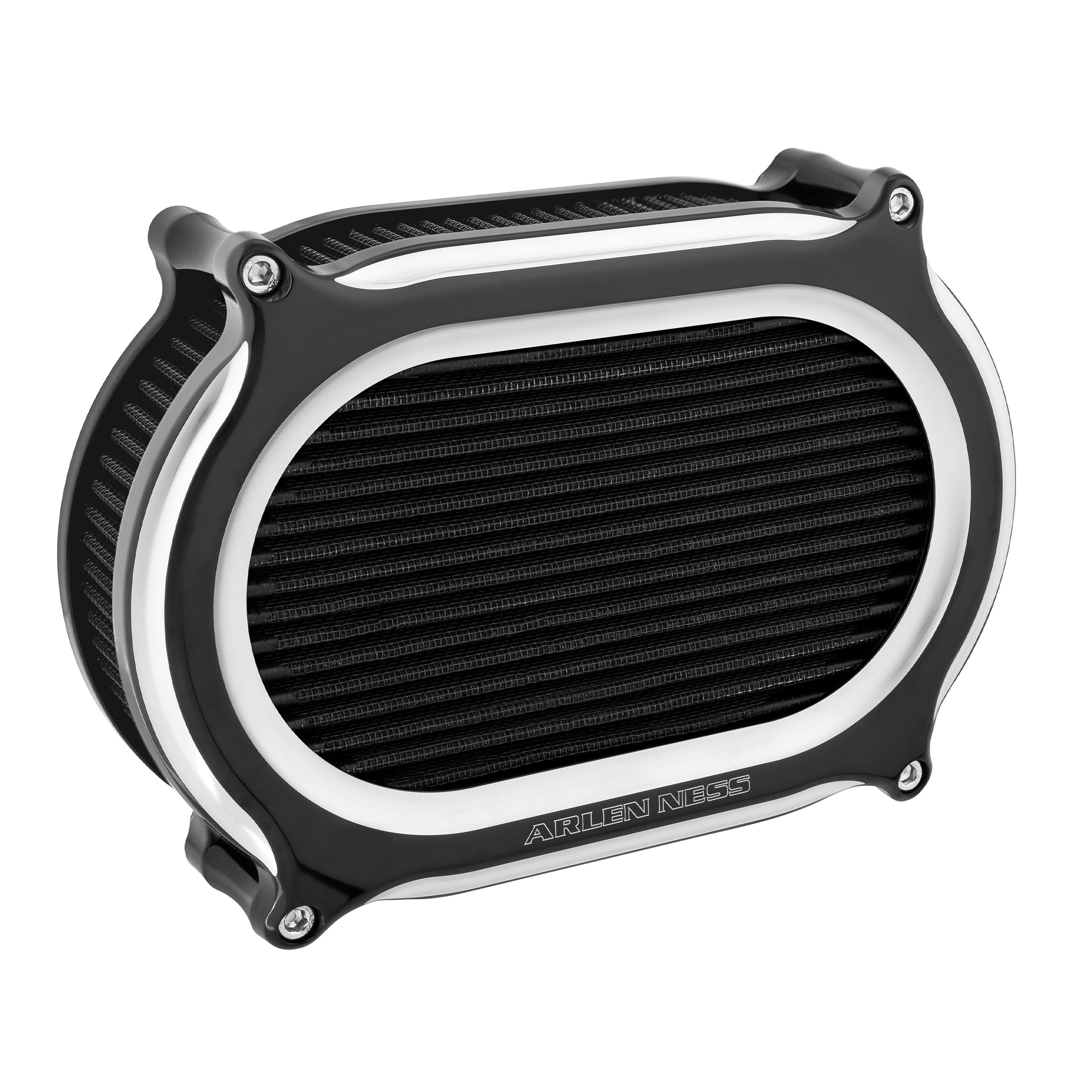 Stage 2 Oval Air Cleaner, Contrast – ArlenNess