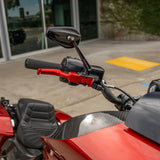 Method® Hand Levers for 2024-up Touring, Red