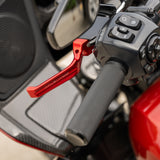 Method® Hand Levers for 2024-up Touring, Red