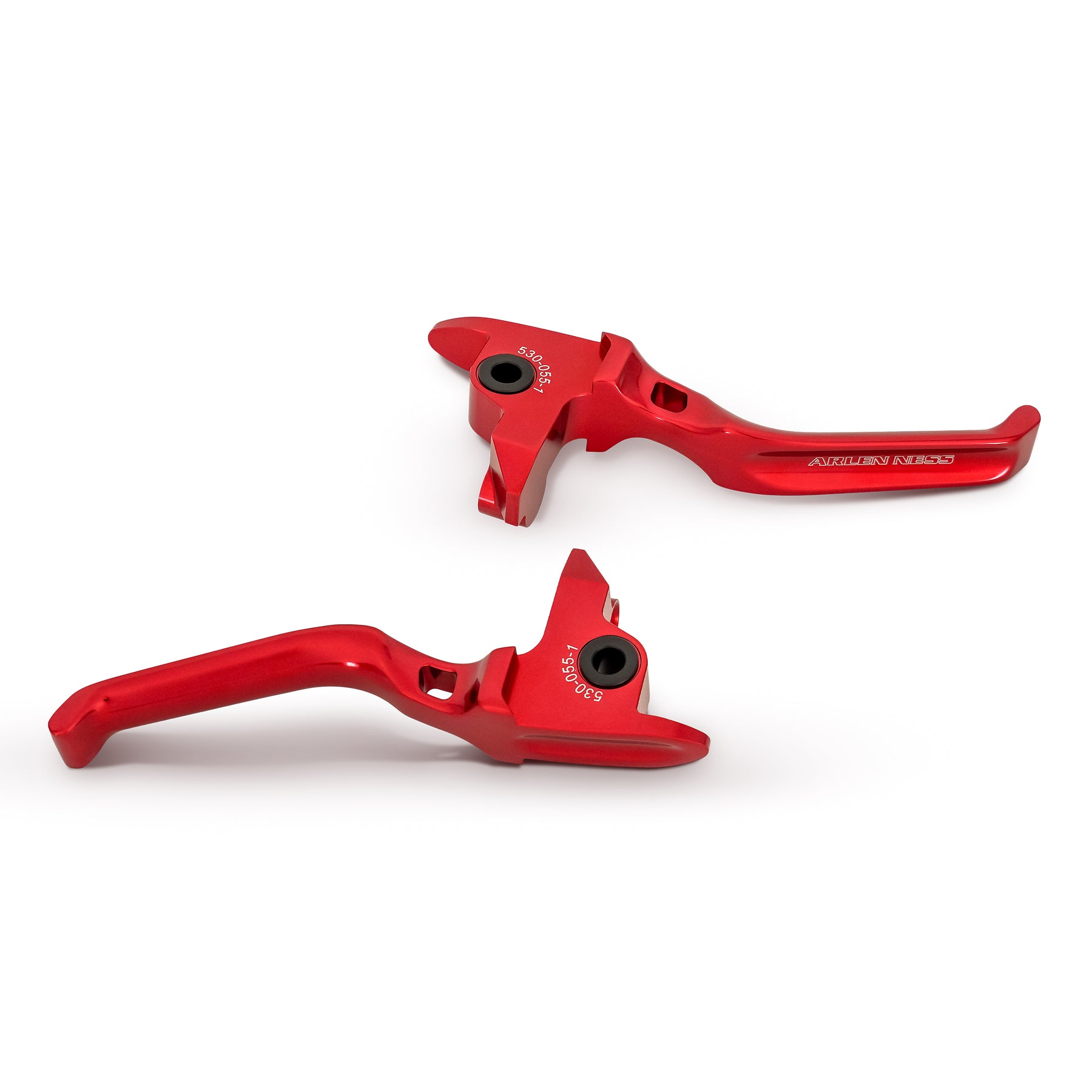 Method® Hand Levers, Red