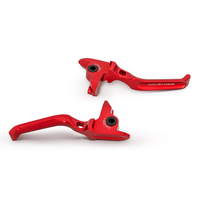 Method® Hand Levers, Red