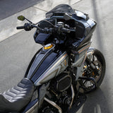 Pop-Up Gas Caps for 2024-up Touring, Gold