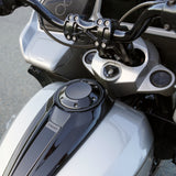 Pop-Up Gas Caps for 2024-up Touring, Black