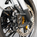 Titanium 12-Point Radial Caliper Bolts, Polished