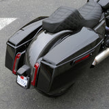 Carbon Fiber Rear Fender, 2024-2025 Touring