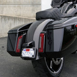 Carbon Fiber Rear Fender, 2024-2025 Touring