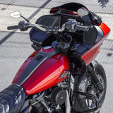 Carbon Fiber Fork Cover, 2024-2026 Road Glide