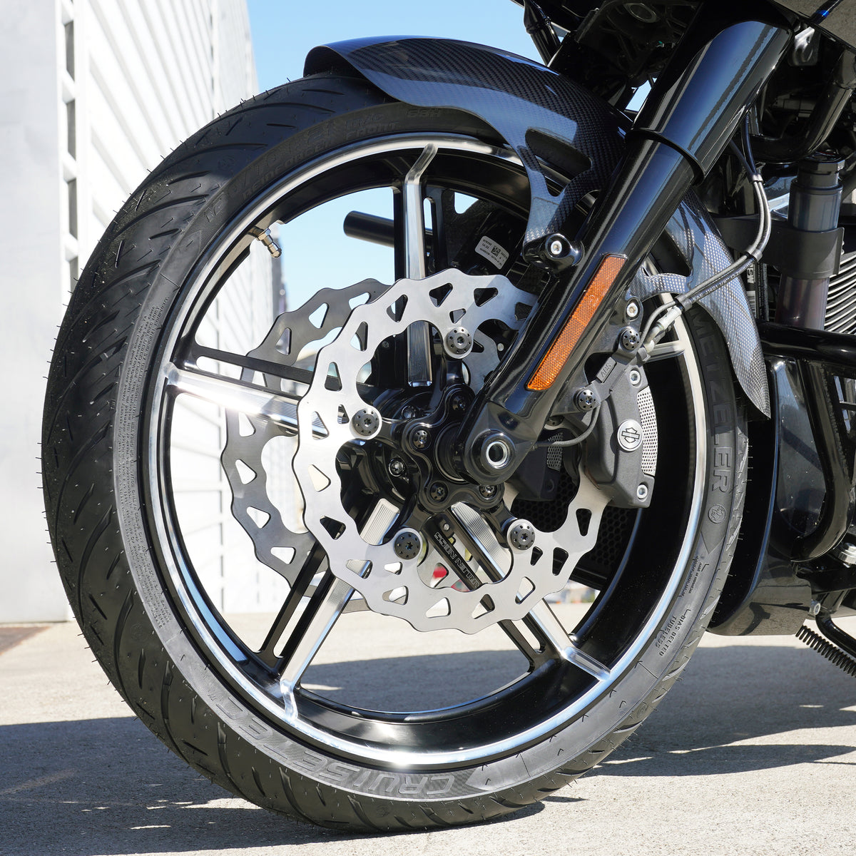 Rotator Brake Rotors, '24-up FLT – ArlenNess