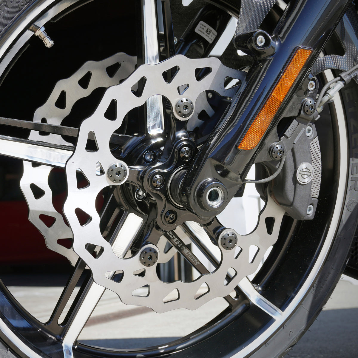 Rotator Brake Rotors, '24-up FLT – ArlenNess