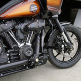 Speedliner Brake Arm for Softail, Black