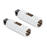 SpeedLiner Footpegs, Chrome