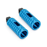 SpeedLiner Footpegs, Blue