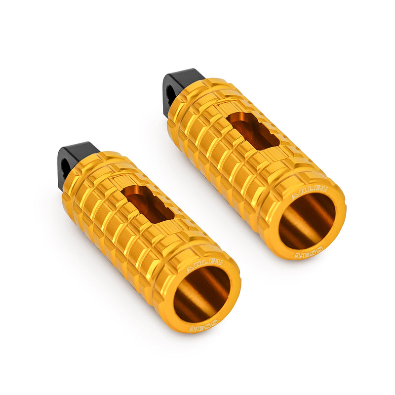 SpeedLiner Footpegs, Gold