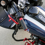 SpeedLiner Grips, Red