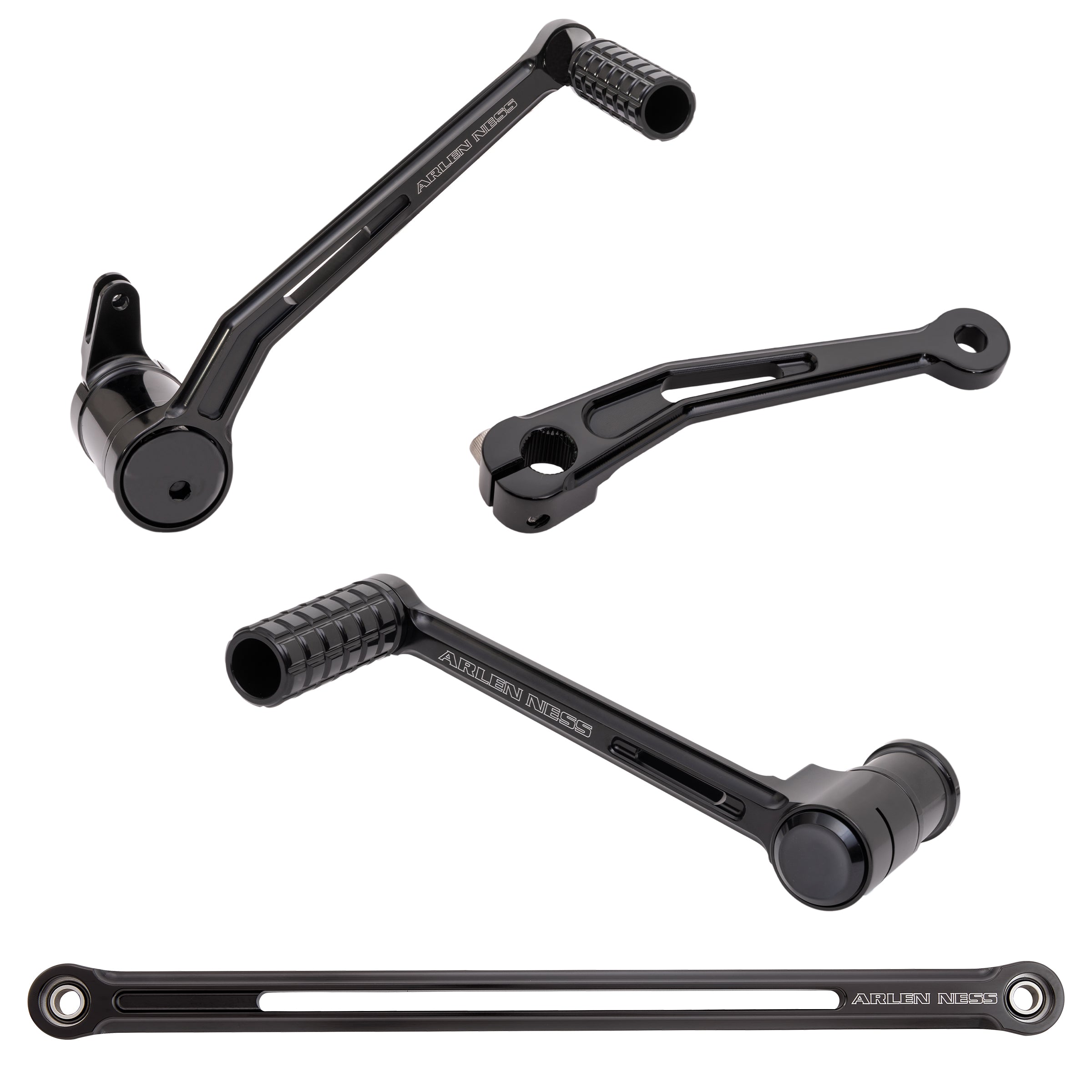 Speedliner Foot Control Kit, Black – ArlenNess