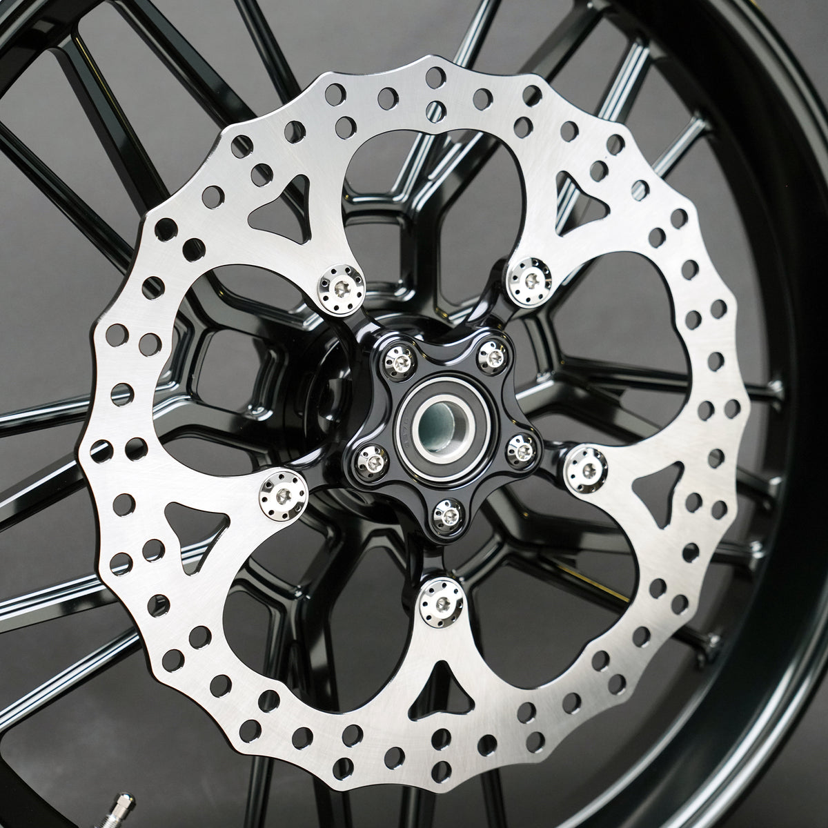 Large Brake Rotor Display 14