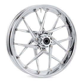 Spoken Forged Wheels, Chrome