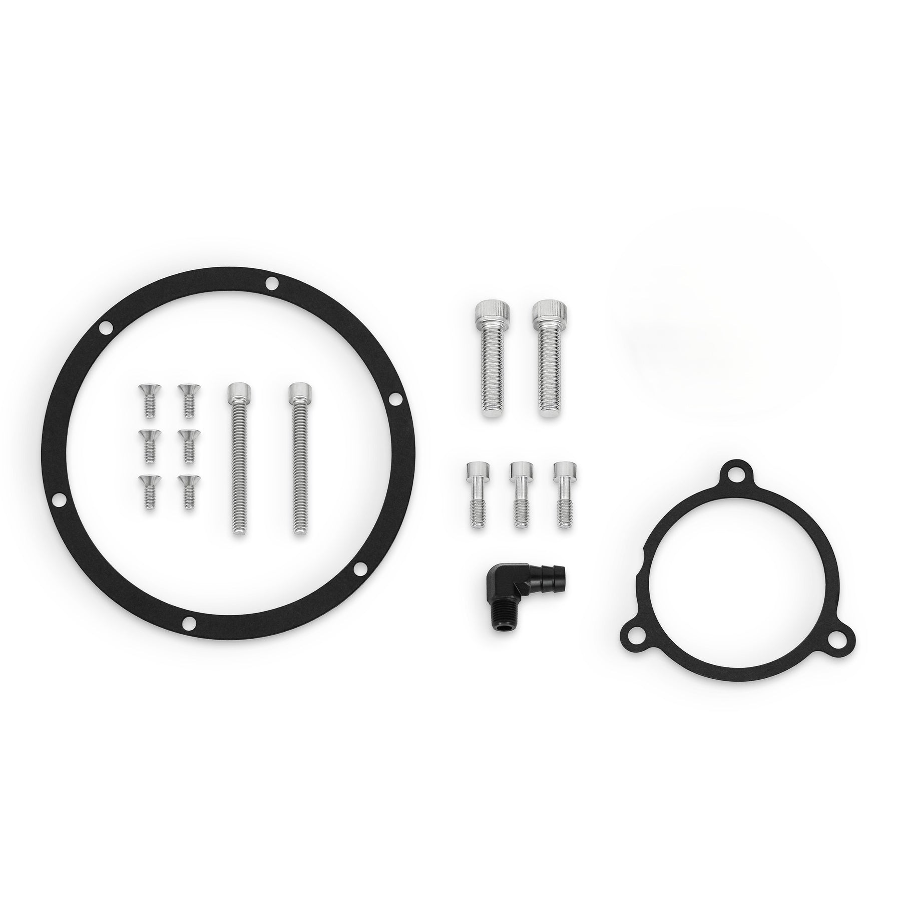 Replacement Hardware Kits for Stage 1 Big Sucker™ GEN 2 M8