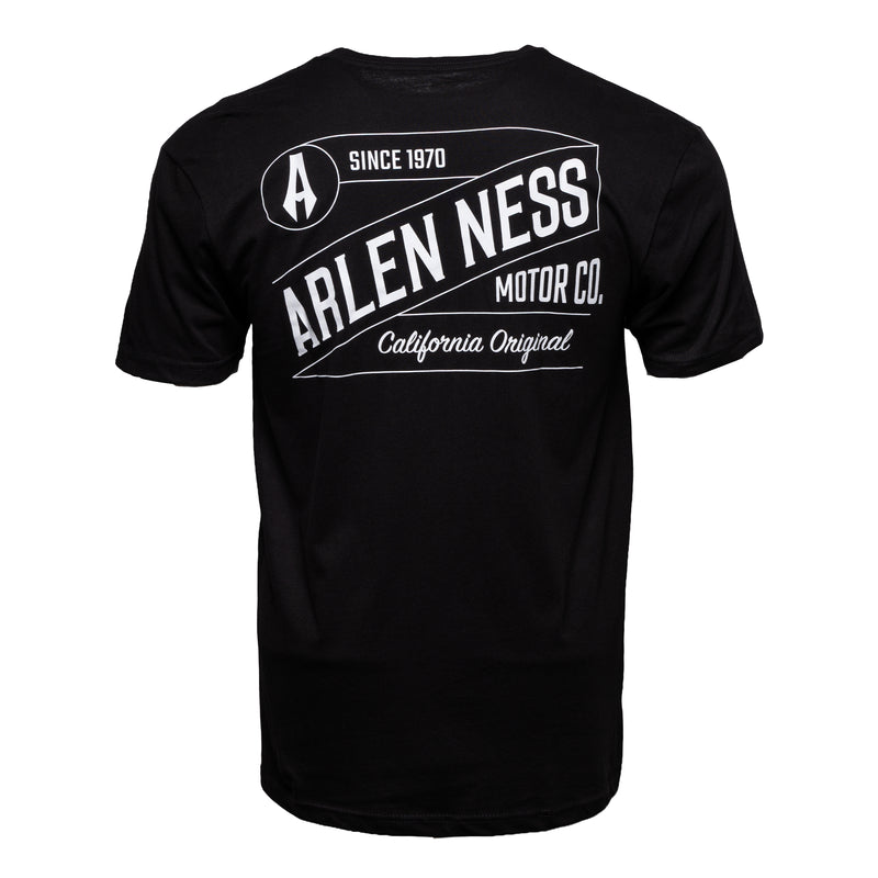 The Script T-Shirt, Black