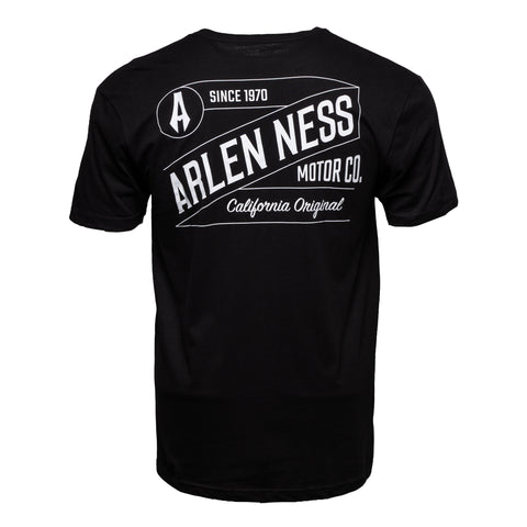 The Script T-Shirt, Black