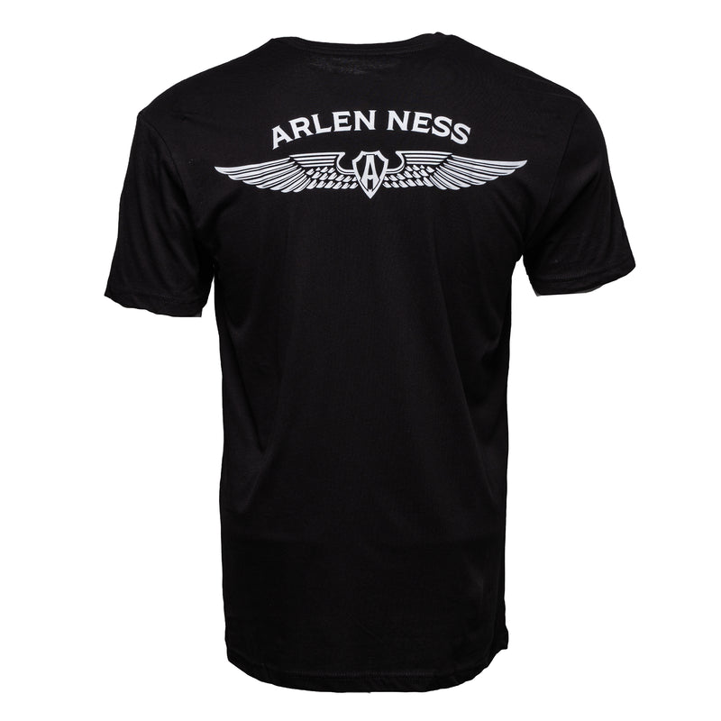 The Legacy T-Shirt, Black