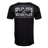 Varsity T-Shirt, Black