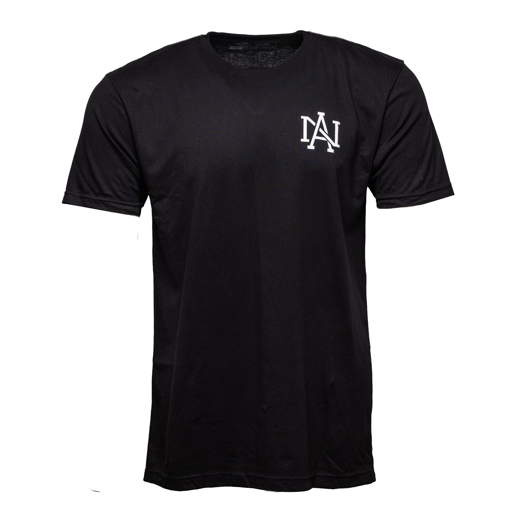 Varsity T-Shirt, Black