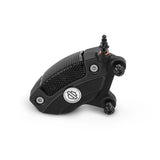 Titanium 12-Point Banjo Bolts, Black