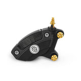 Titanium 12-Point Banjo Bolts, Gold