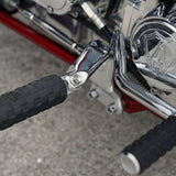 Titanium 12-Point Footpeg Bolt Kits, Polished