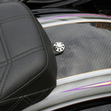 Titanium 12-Point Seat Bolts, Polished