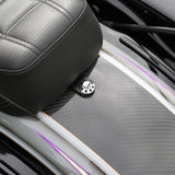 Titanium 12-Point Seat Bolts, Polished