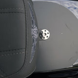 Titanium Holeshot Seat Bolts, Polished