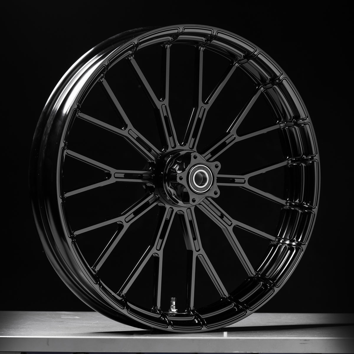 Y-Spoke Forged Wheels, Black – ArlenNess